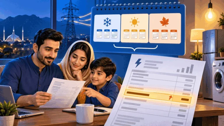 What Is QTA on a FESCO Bill?