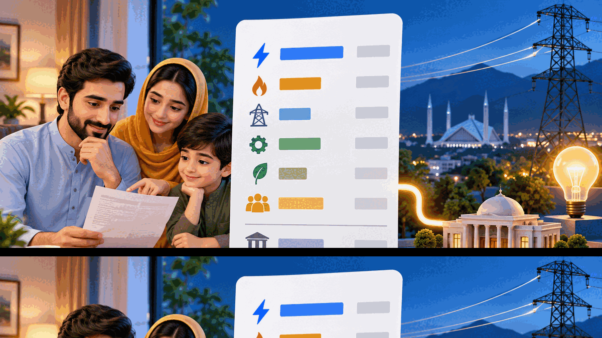 What Is Electricity Duty on a FESCO Bill?