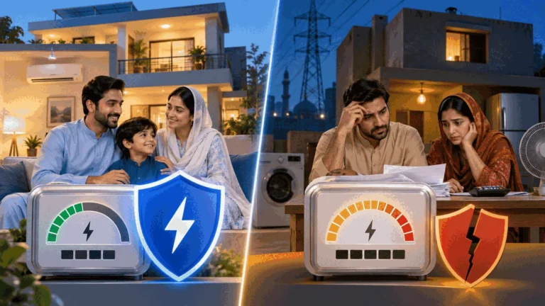 Protected vs Unprotected FESCO Consumers